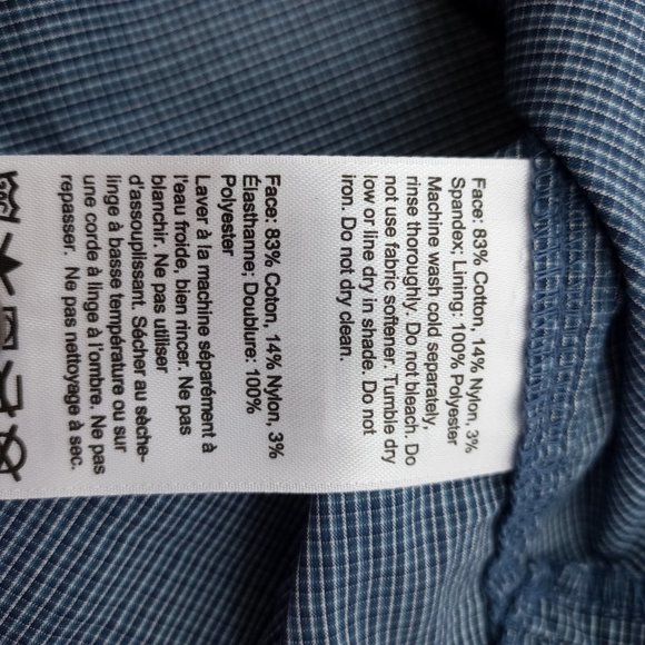 Outdoor Research Short Sleeve Button-up (LJX5RL-v) - Picture 5 of 7